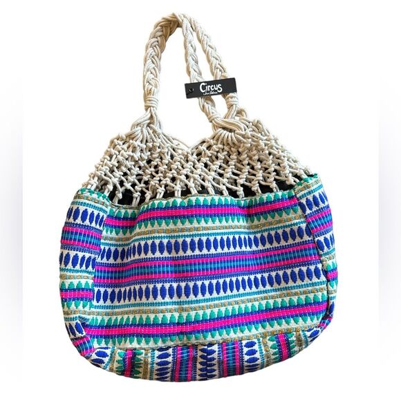 Sam Edelman Circus Gentry Tote NWT - Picture 1 of 6